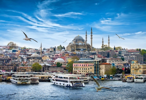 Dreamlogic Istanbul